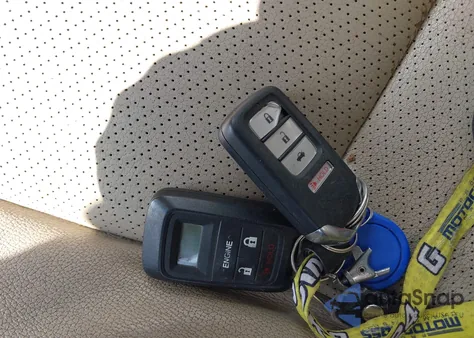 2013 Honda Accord Ex-L V-6 из США, поврежденный, VIN 1HGCR3F83DA039524